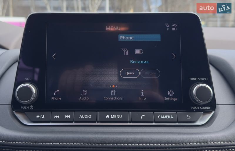 Позашляховик / Кросовер Nissan Rogue 2023 в Одесі