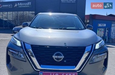 Внедорожник / Кроссовер Nissan Rogue 2022 в Запорожье
