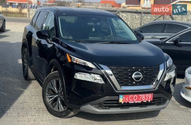 Позашляховик / Кросовер Nissan Rogue 2021 в Івано-Франківську
