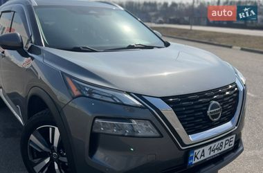 Внедорожник / Кроссовер Nissan Rogue 2020 в Киеве