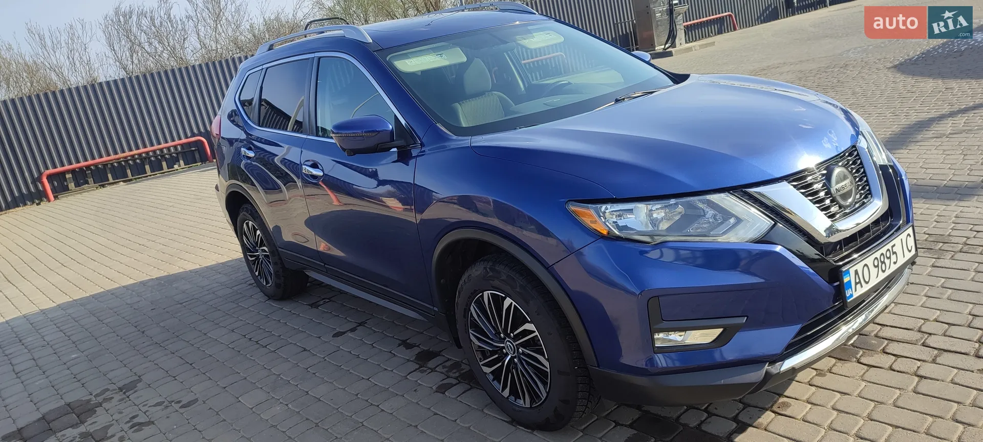 2018 Nissan Rogue - мініатюра 22