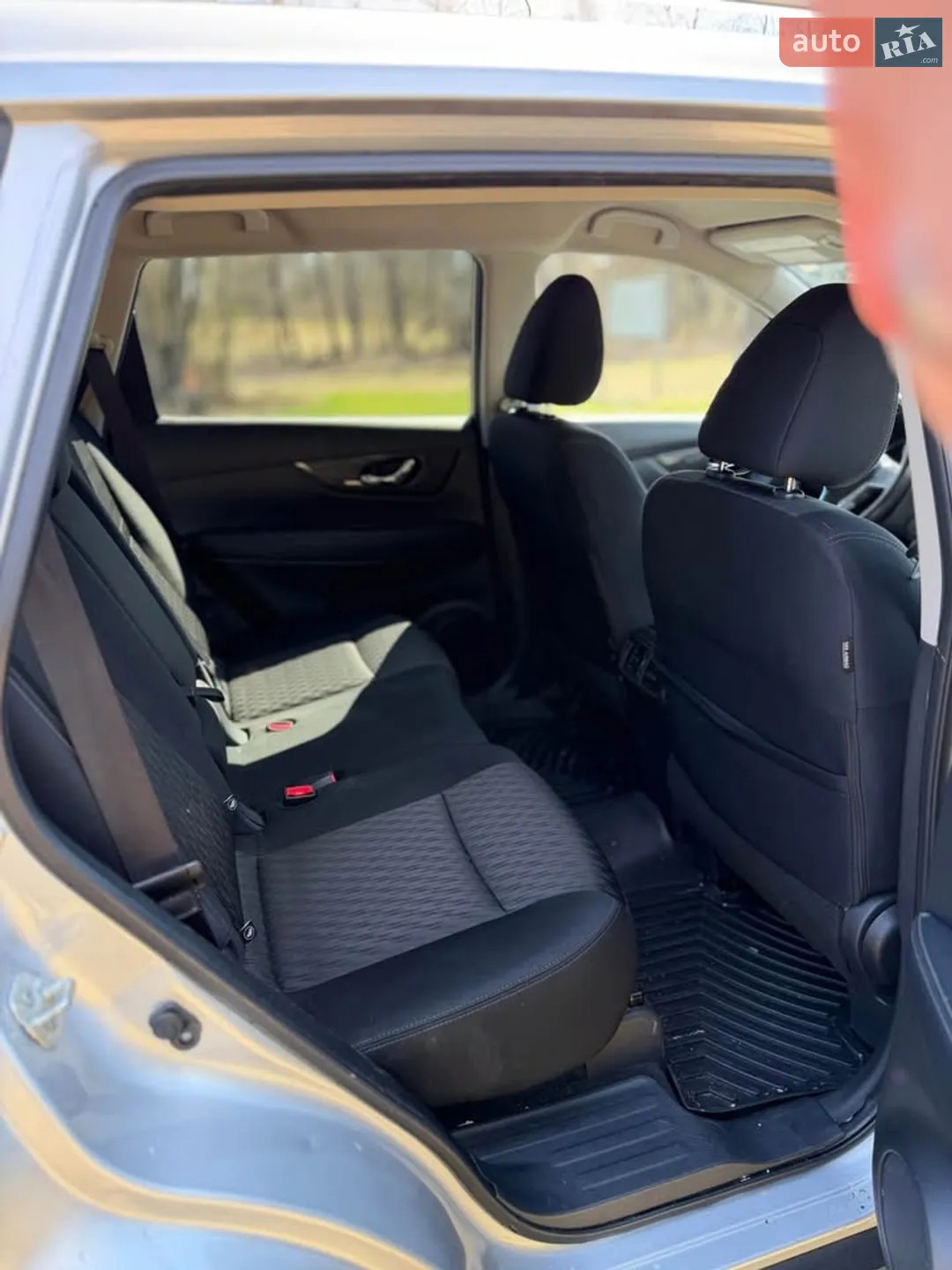 2018 Nissan Rogue - мініатюра 5