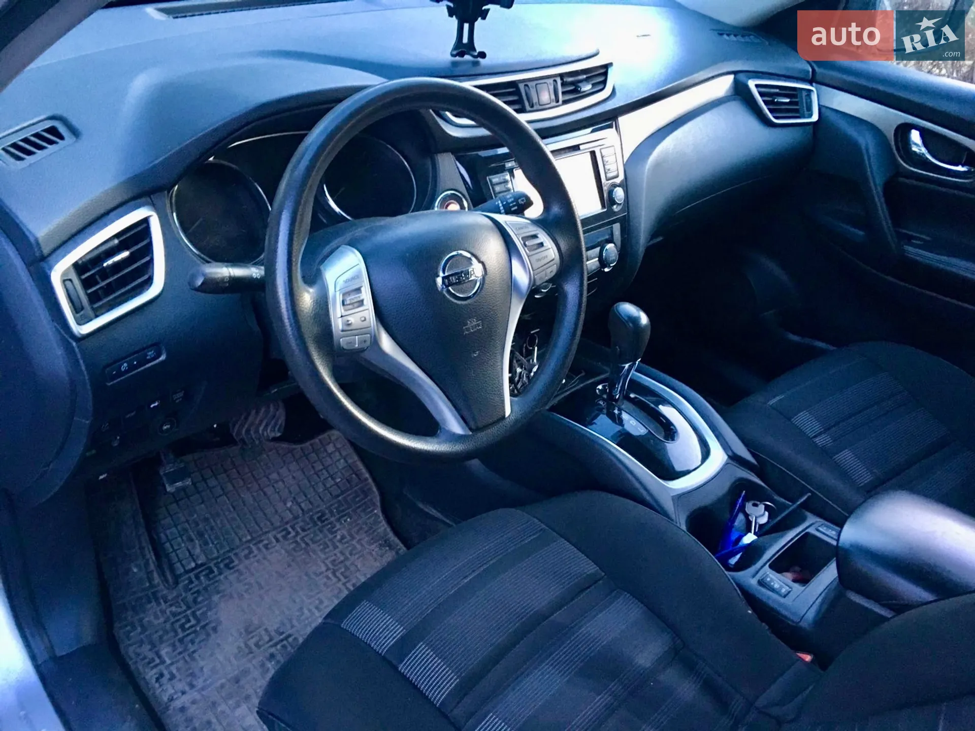 2015 Nissan Rogue - мініатюра 10