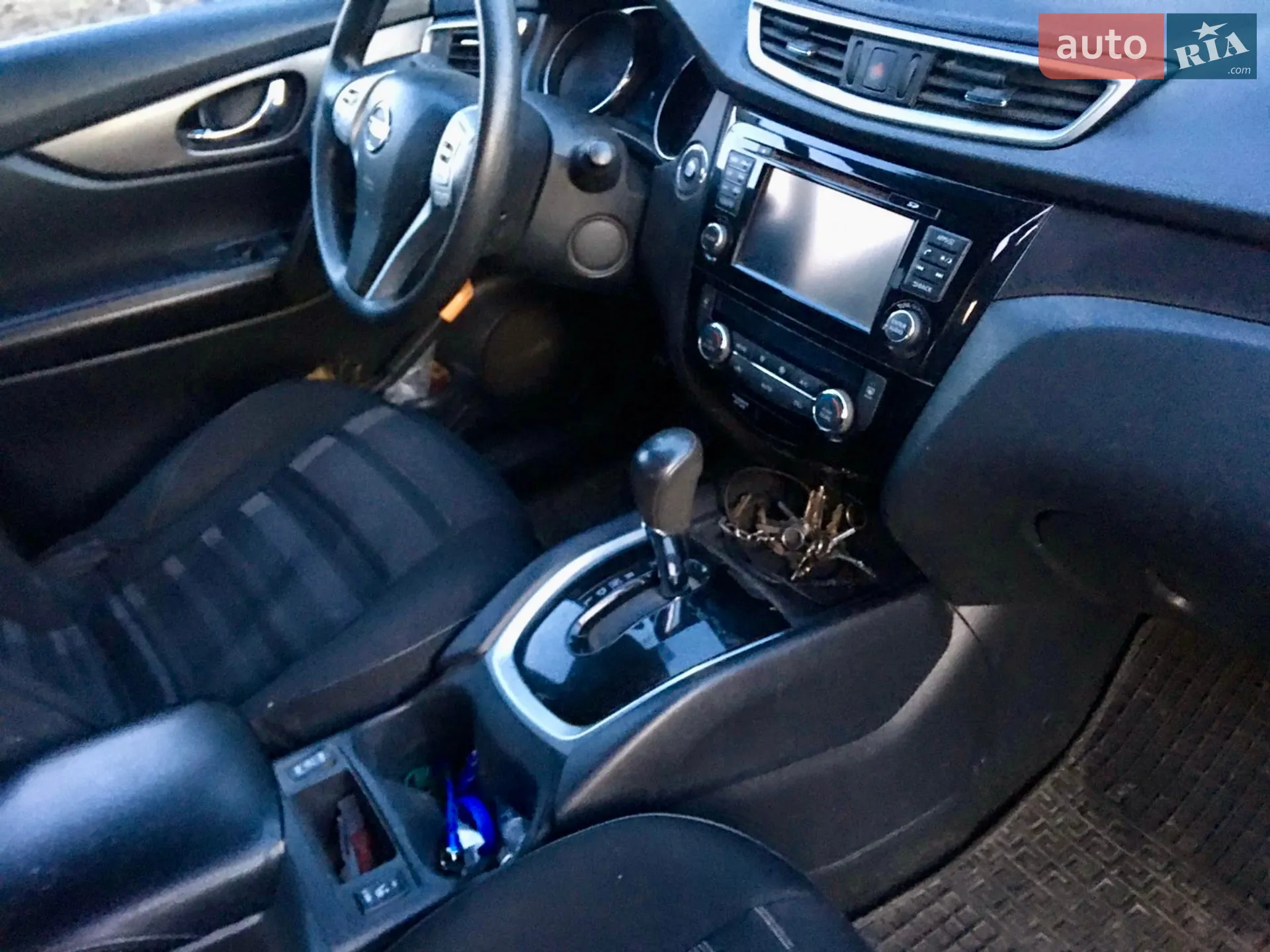 2015 Nissan Rogue - мініатюра 12