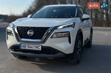 Позашляховик / Кросовер Nissan Rogue 2020 в Вінниці