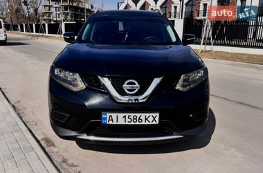 Позашляховик / Кросовер Nissan Rogue 2015 в Білій Церкві