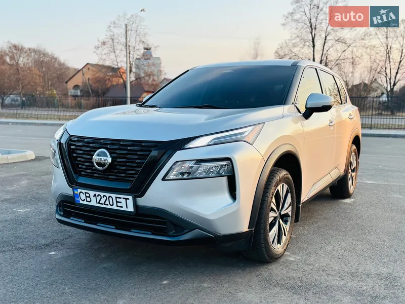 Nissan Rogue