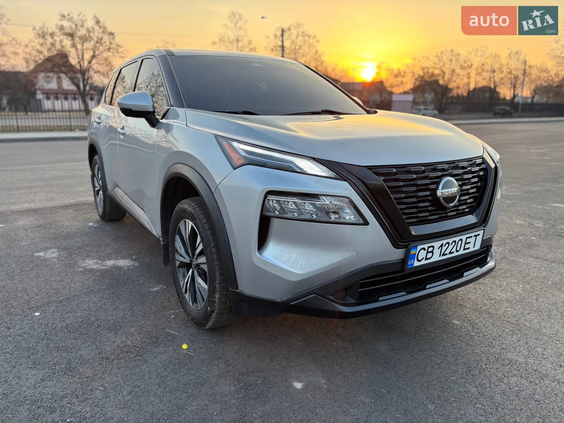 2021 Nissan Rogue - мініатюра 4