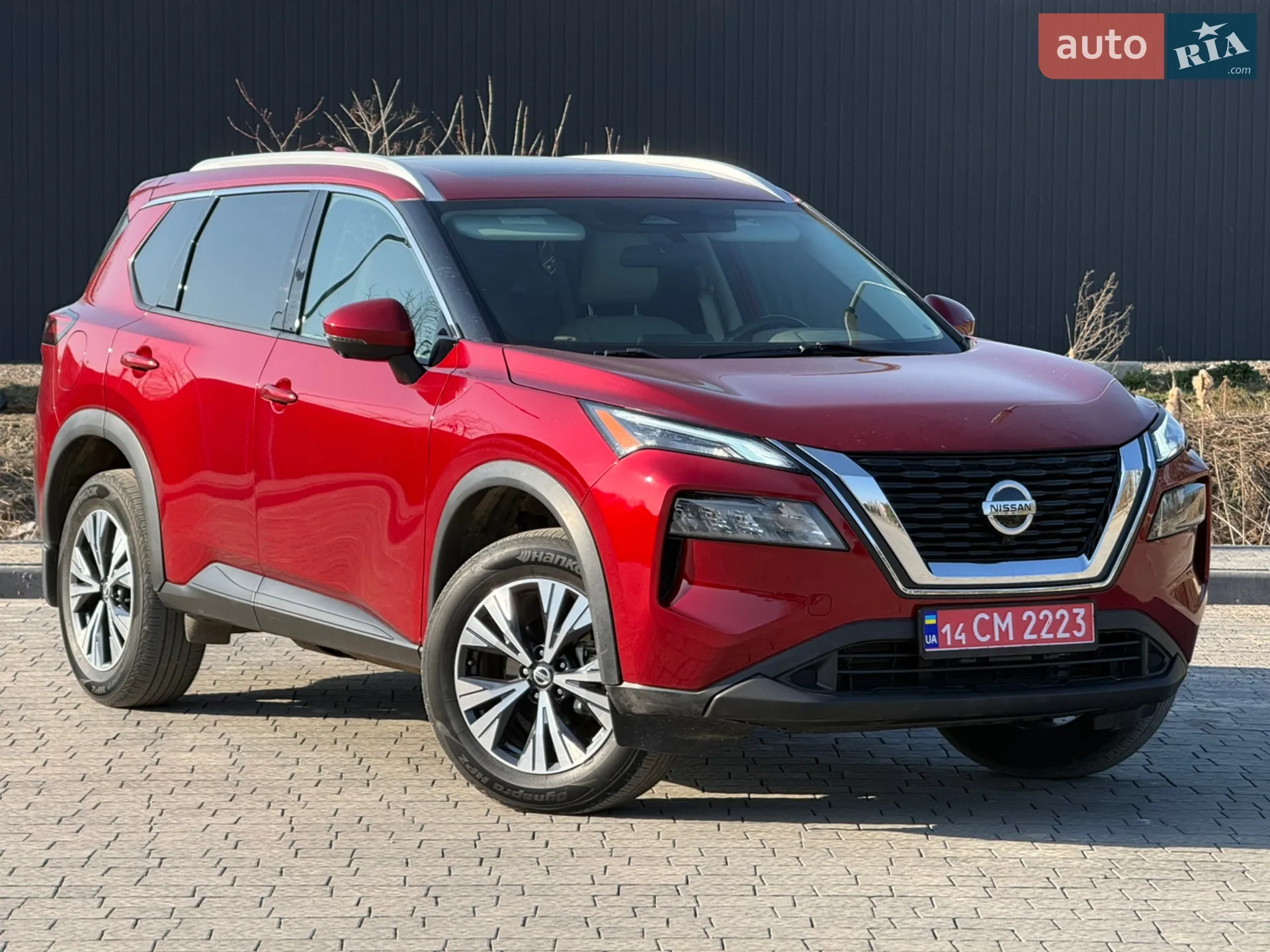 2021 Nissan Rogue - мініатюра 3