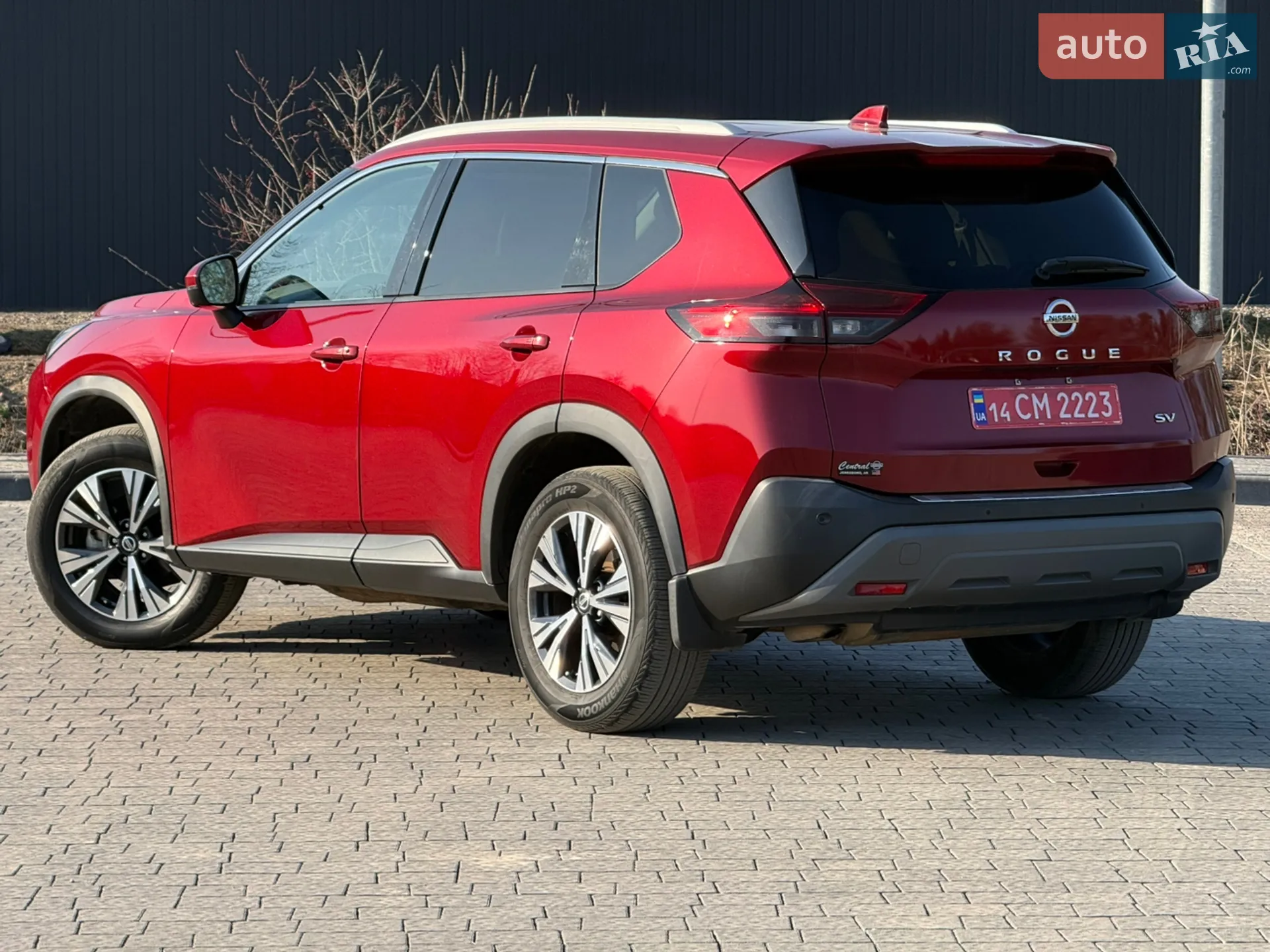2021 Nissan Rogue - мініатюра 6