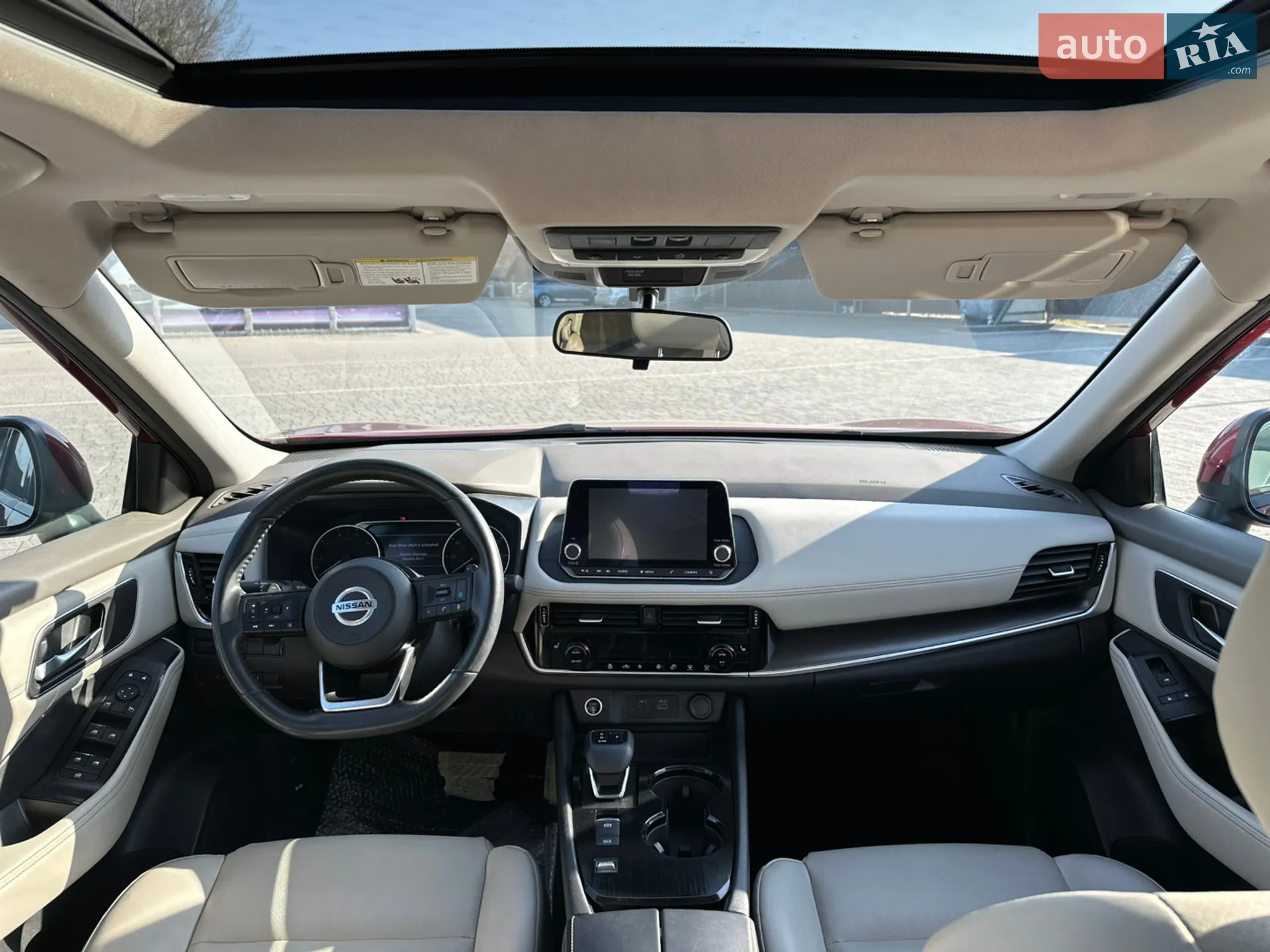 2021 Nissan Rogue - мініатюра 20
