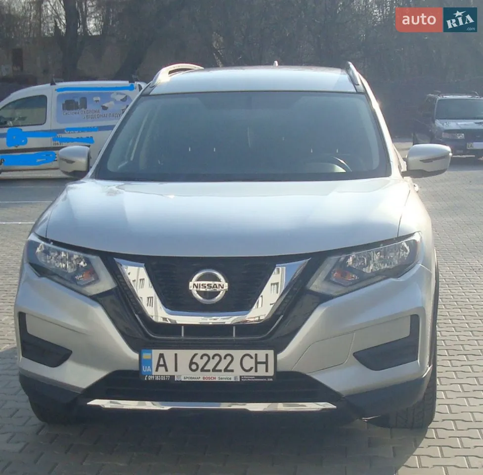 2018 Nissan Rogue - мініатюра 25
