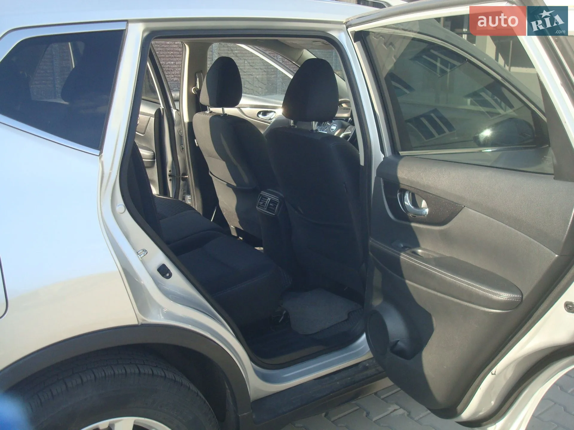 2018 Nissan Rogue - мініатюра 7