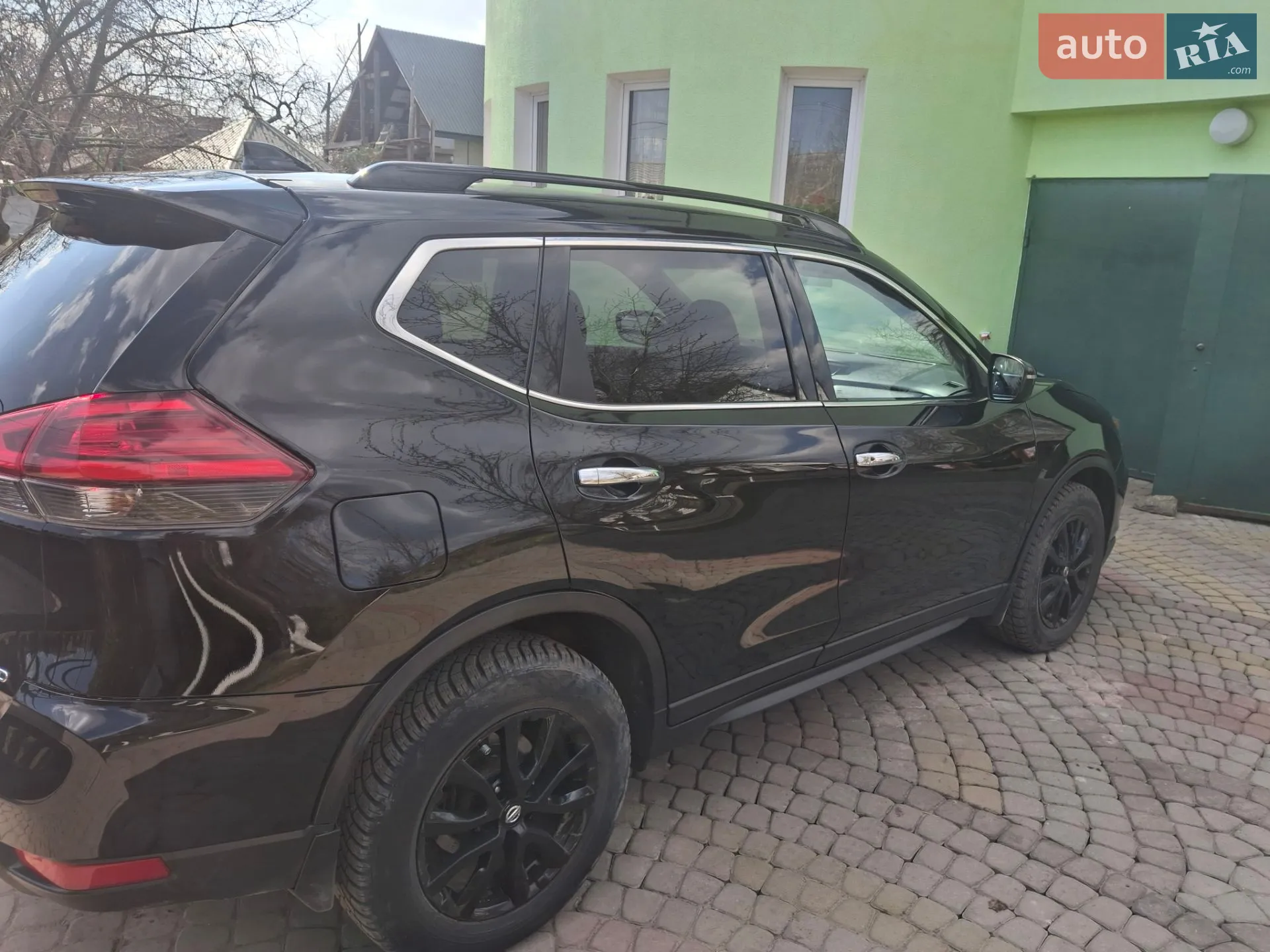 2017 Nissan Rogue - мініатюра 5