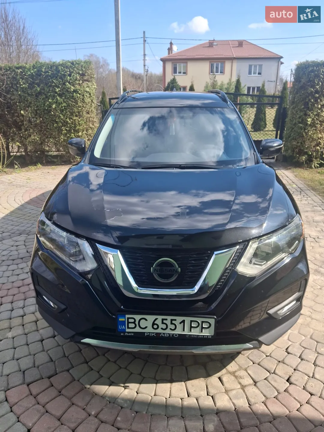 2017 Nissan Rogue - мініатюра 15