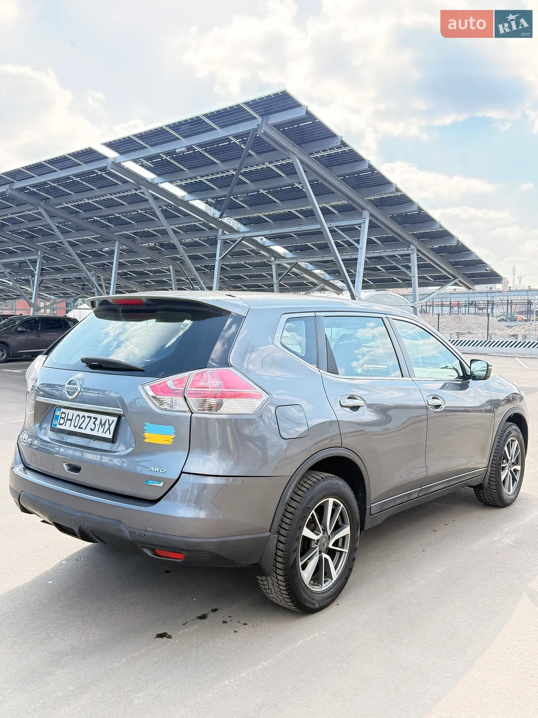 2014 Nissan Rogue - мініатюра 15
