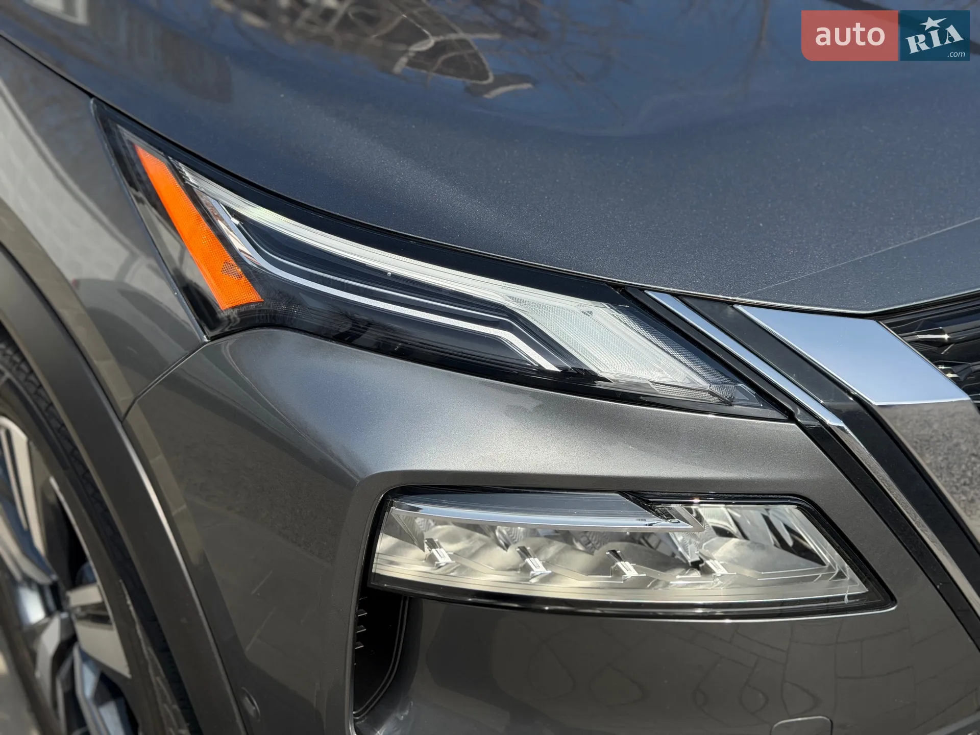 2021 Nissan Rogue - мініатюра 22
