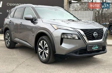Внедорожник / Кроссовер Nissan Rogue 2023 в Харькове