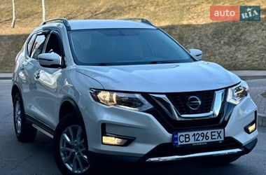Внедорожник / Кроссовер Nissan Rogue 2018 в Киеве