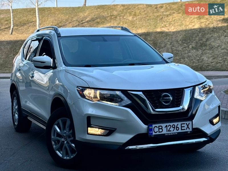 Nissan Rogue 2018 Nissan Rogue 2018