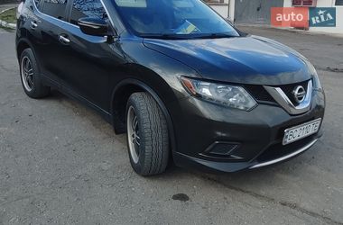 Внедорожник / Кроссовер Nissan Rogue 2014 в Трускавце