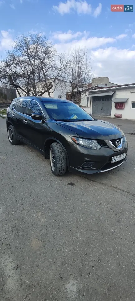2015 Nissan Rogue - мініатюра 19