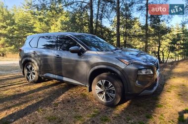 Позашляховик / Кросовер Nissan Rogue 2020 в Кременчуці