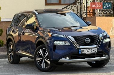 Внедорожник / Кроссовер Nissan Rogue 2022 в Дрогобыче
