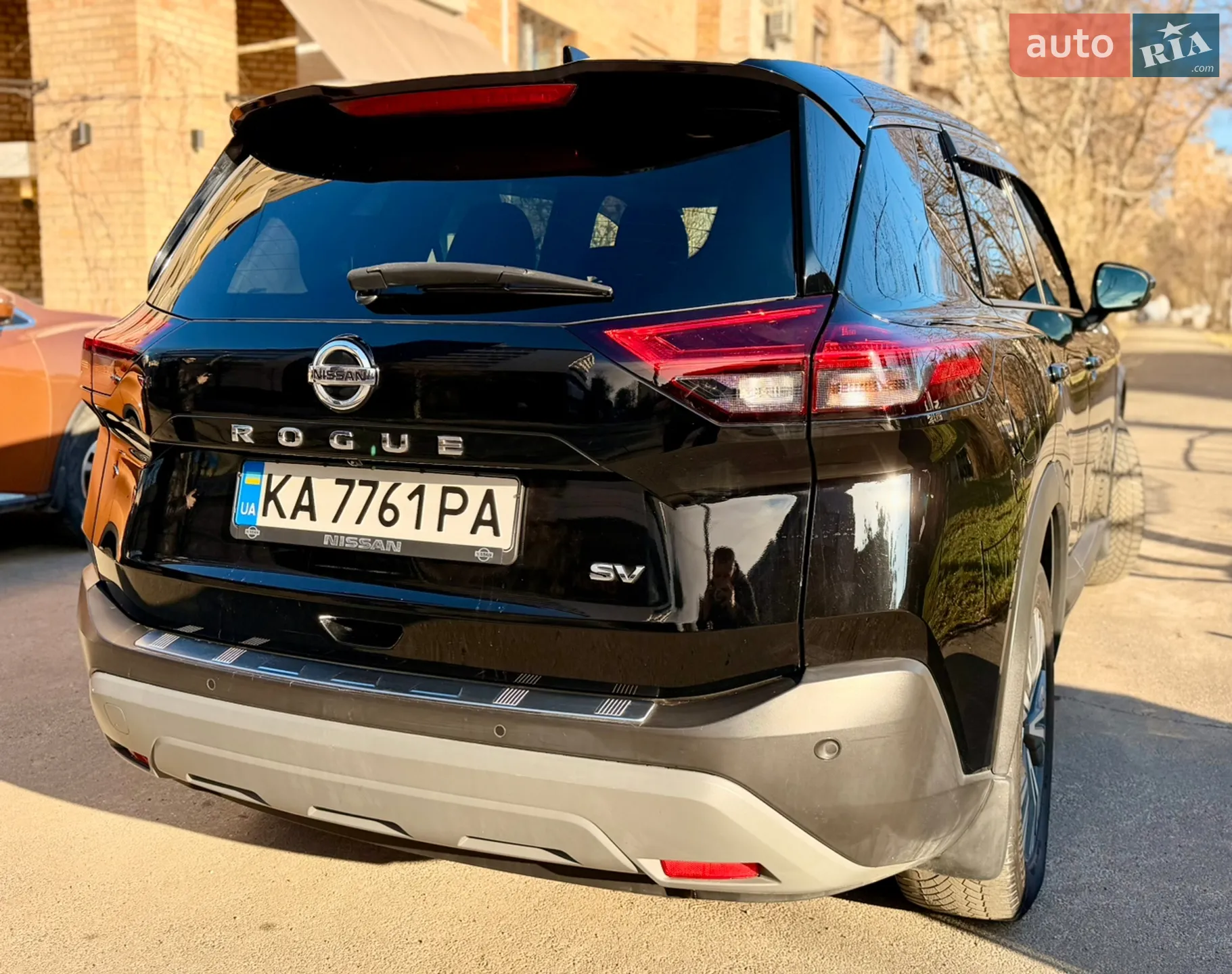 2020 Nissan Rogue - мініатюра 6