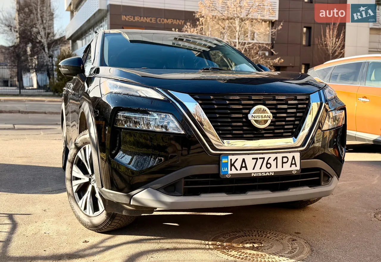 2020 Nissan Rogue - мініатюра 11