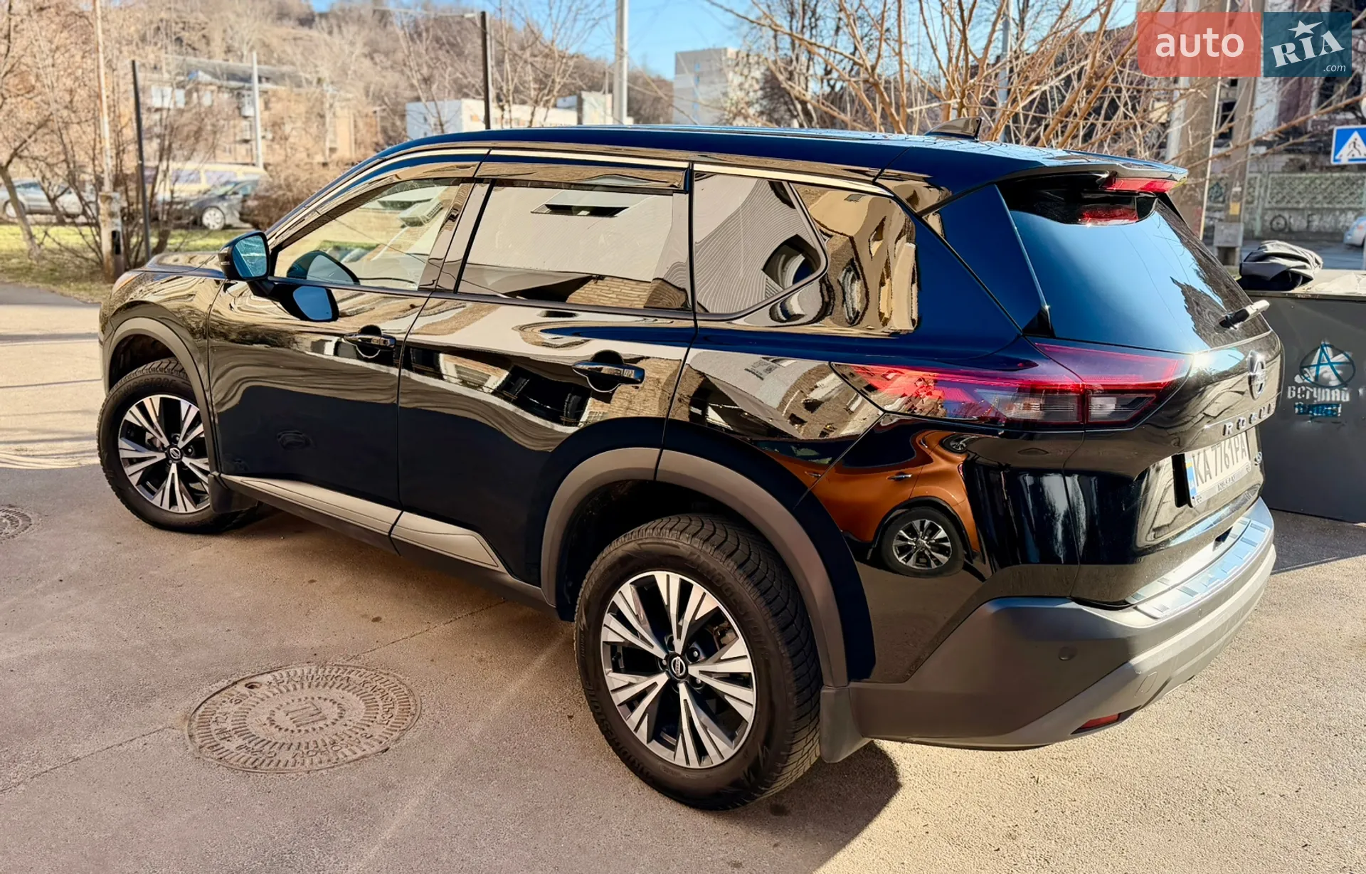 2020 Nissan Rogue - мініатюра 5