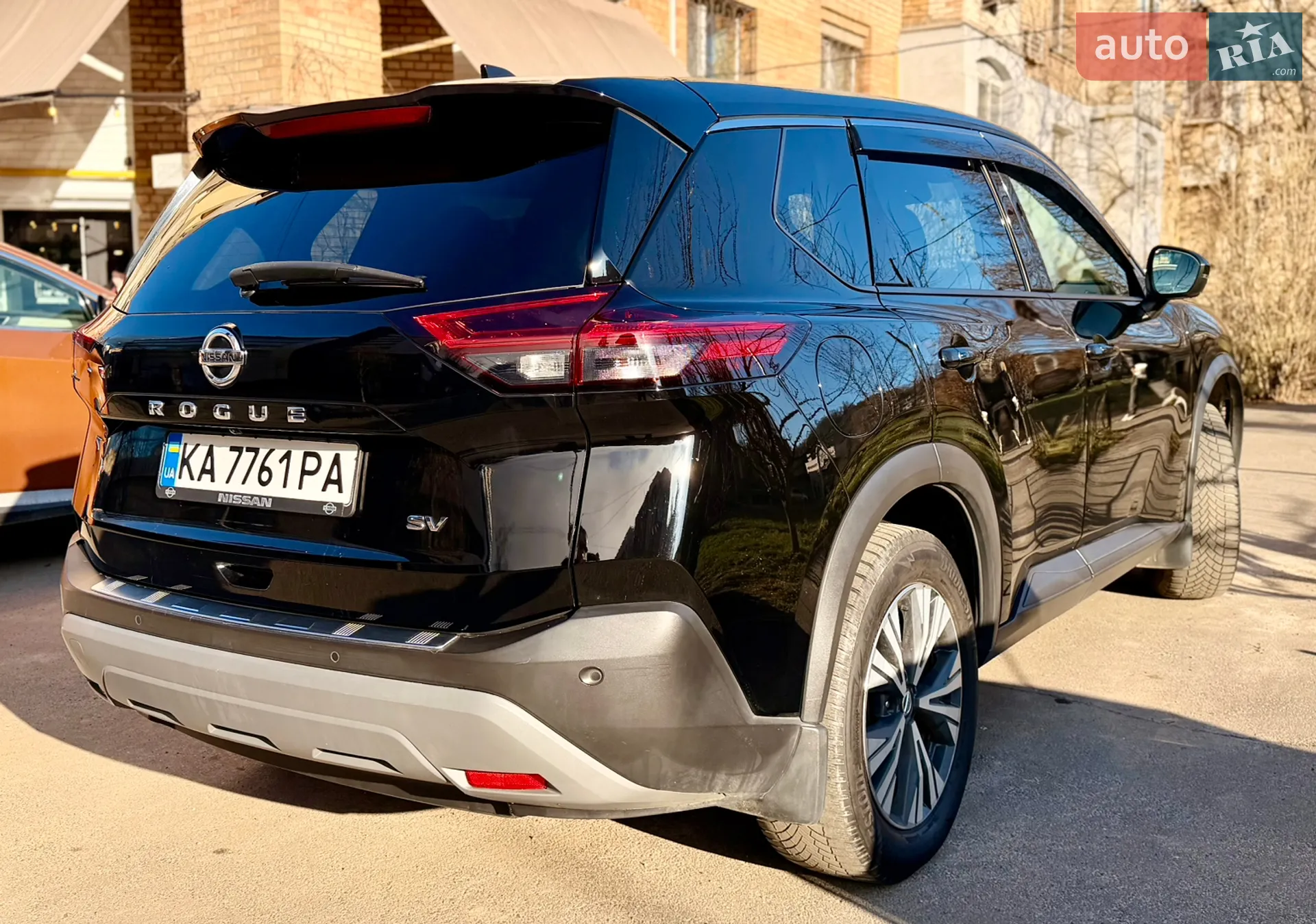 2020 Nissan Rogue - мініатюра 4