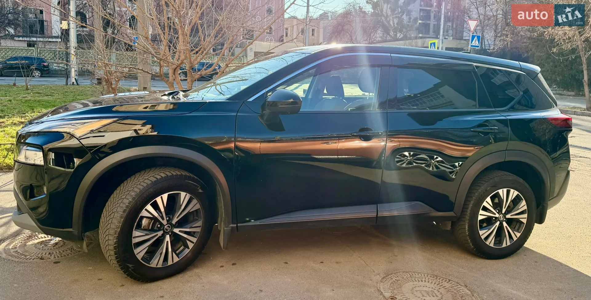 2020 Nissan Rogue - мініатюра 12