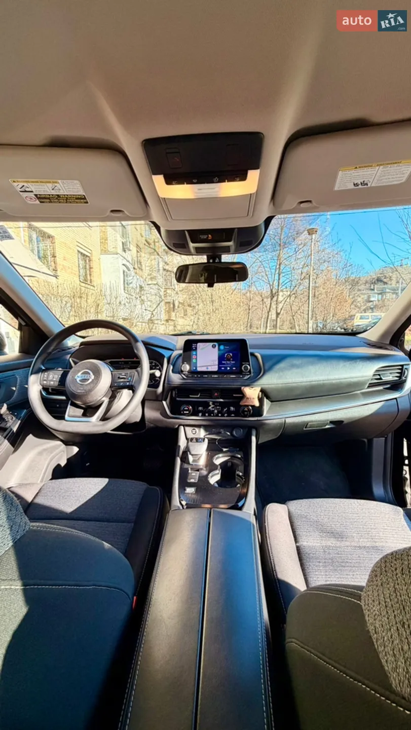 2020 Nissan Rogue - мініатюра 45