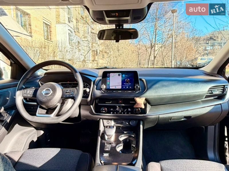 Позашляховик / Кросовер Nissan Rogue 2020 в Києві