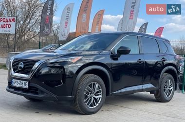 Внедорожник / Кроссовер Nissan Rogue 2020 в Бердичеве