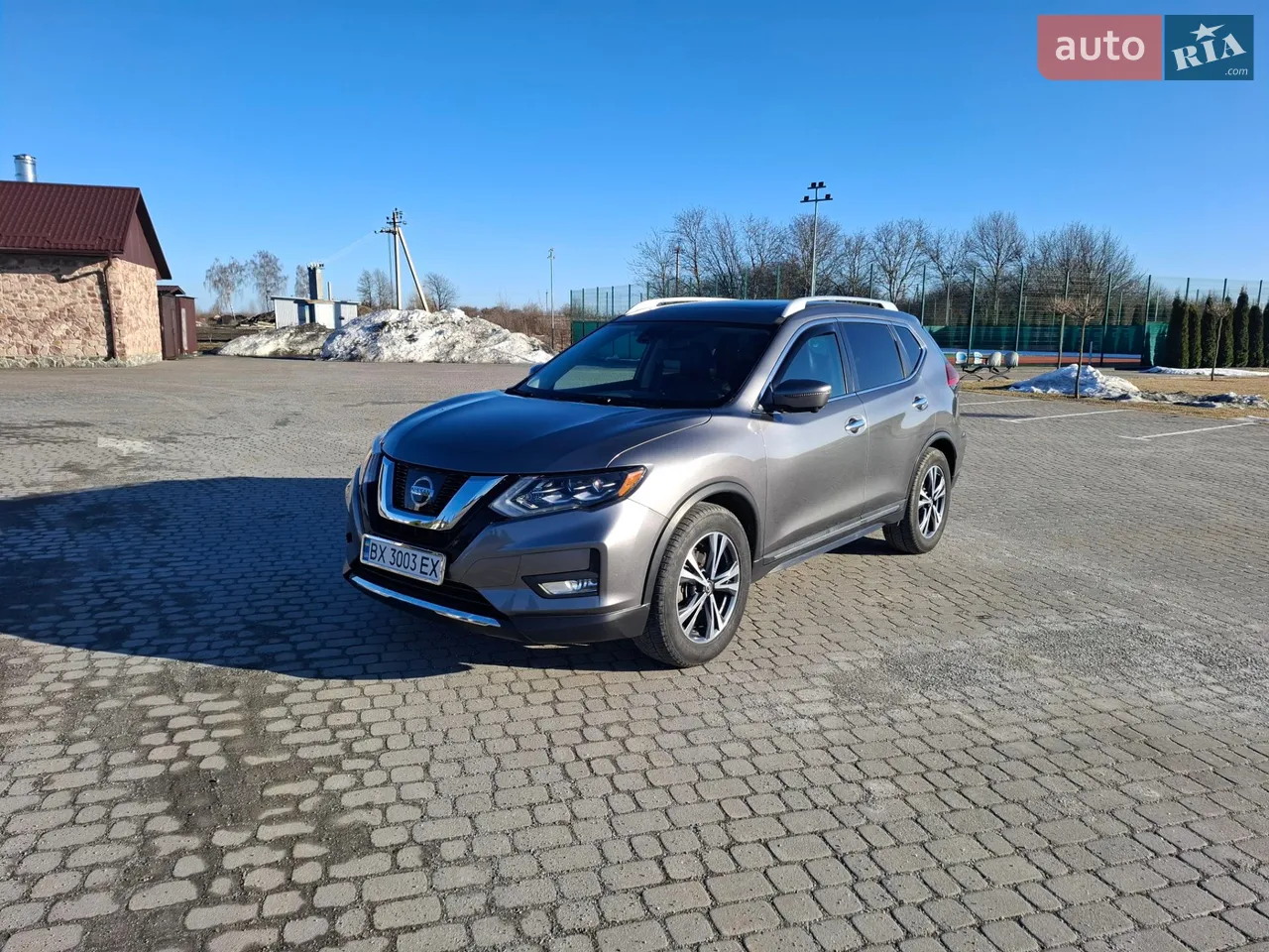 2015 Nissan Rogue - мініатюра 21
