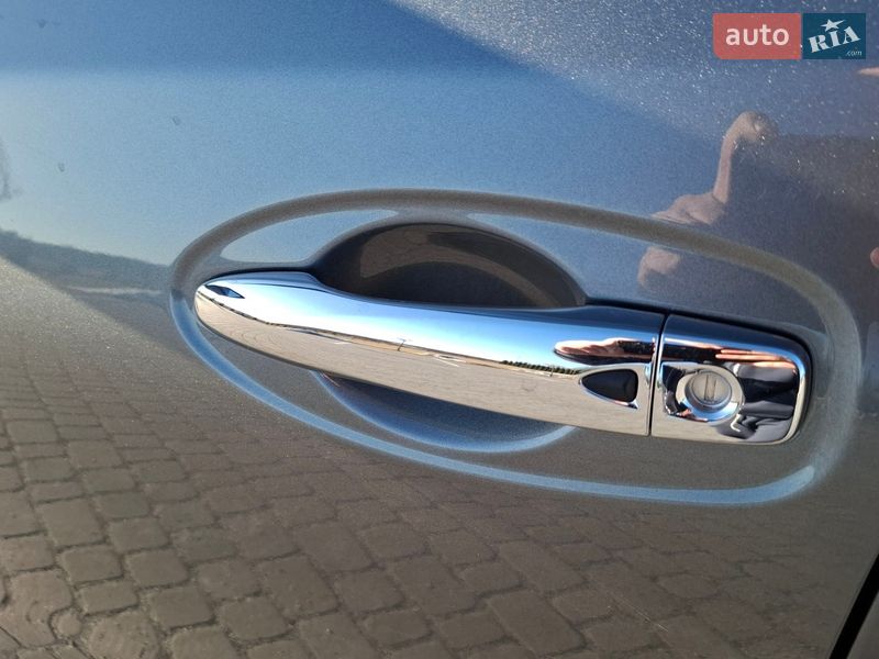 Внедорожник / Кроссовер Nissan Rogue 2016 в Шепетовке