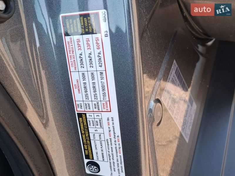 Внедорожник / Кроссовер Nissan Rogue 2016 в Шепетовке