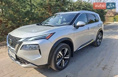 Внедорожник / Кроссовер Nissan Rogue 2020 в Львове