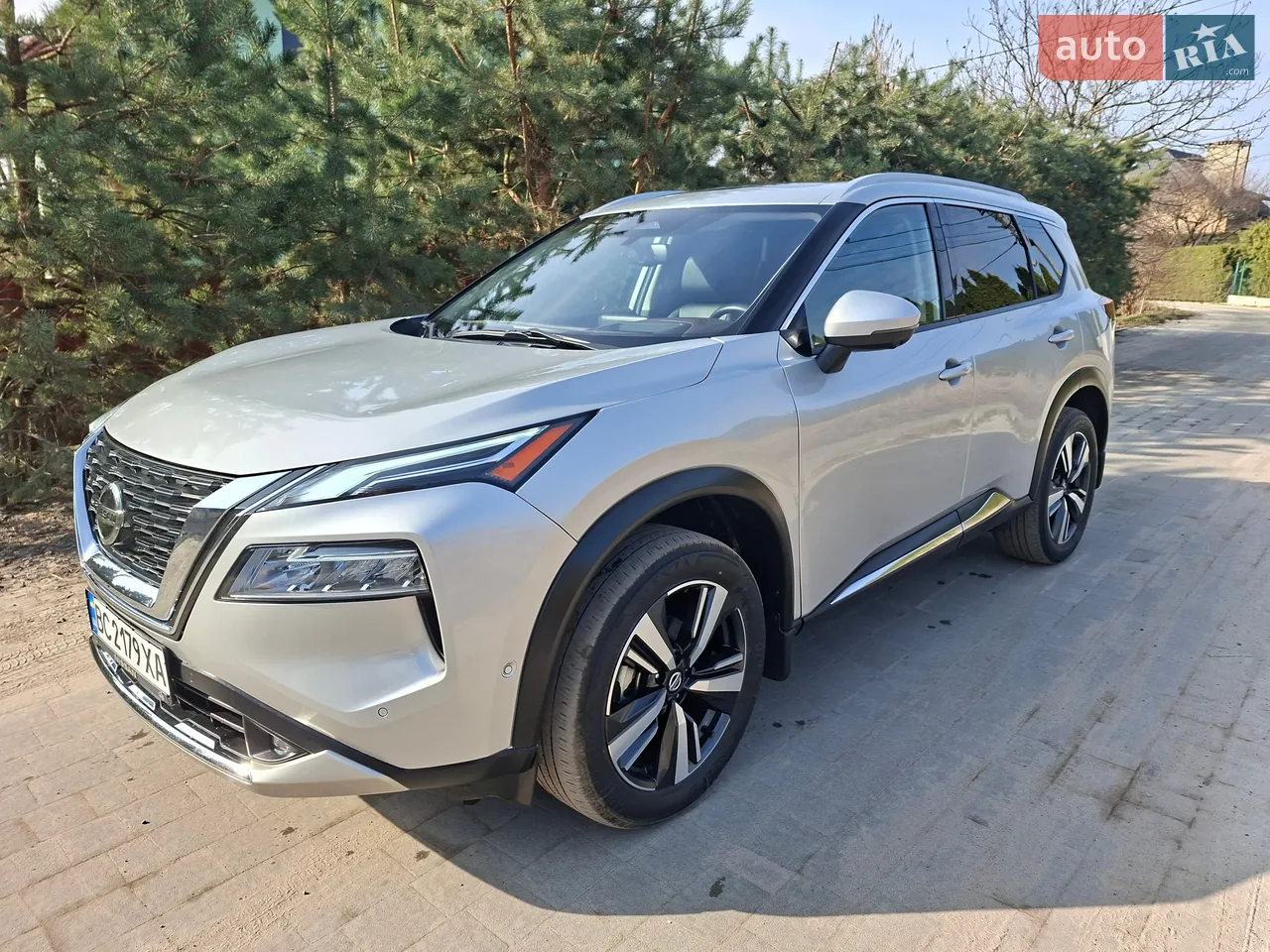 2021 Nissan Rogue - мініатюра 36