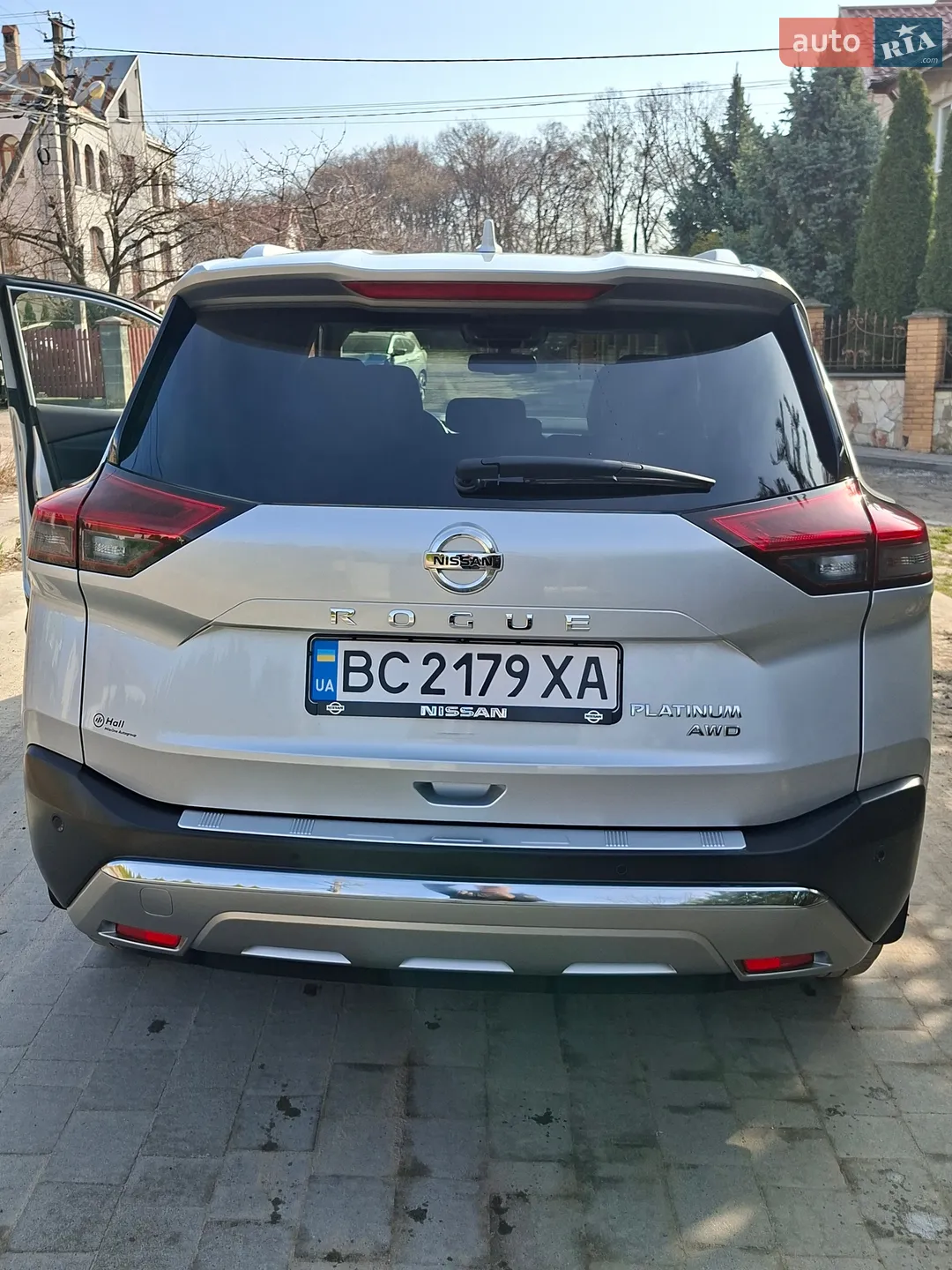 2020 Nissan Rogue - мініатюра 6