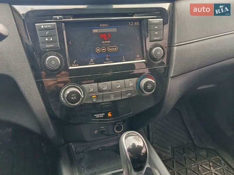 Позашляховик / Кросовер Nissan Rogue 2019 в Шептицькому