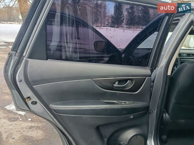 Позашляховик / Кросовер Nissan Rogue 2019 в Шептицькому