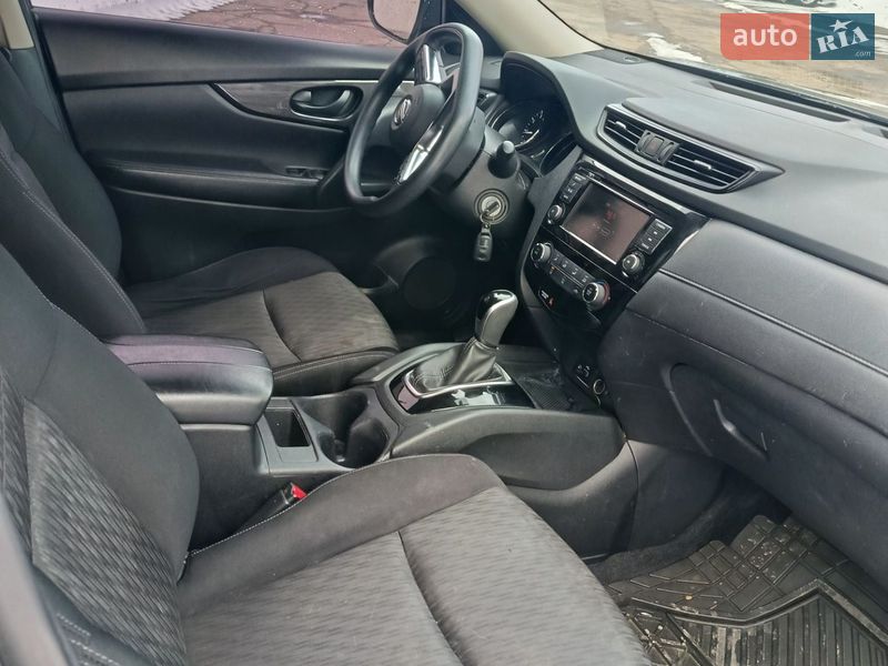 Позашляховик / Кросовер Nissan Rogue 2019 в Шептицькому