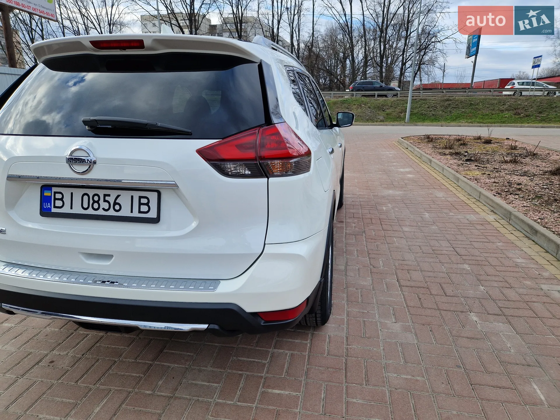 2018 Nissan Rogue - мініатюра 13