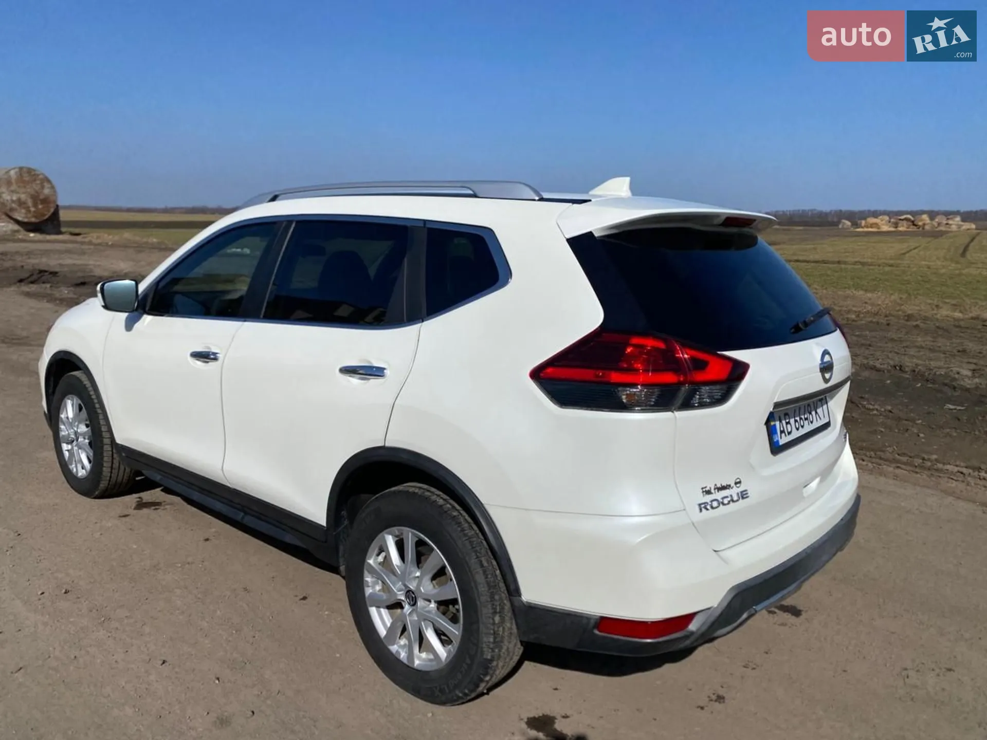 2017 Nissan Rogue - мініатюра 5