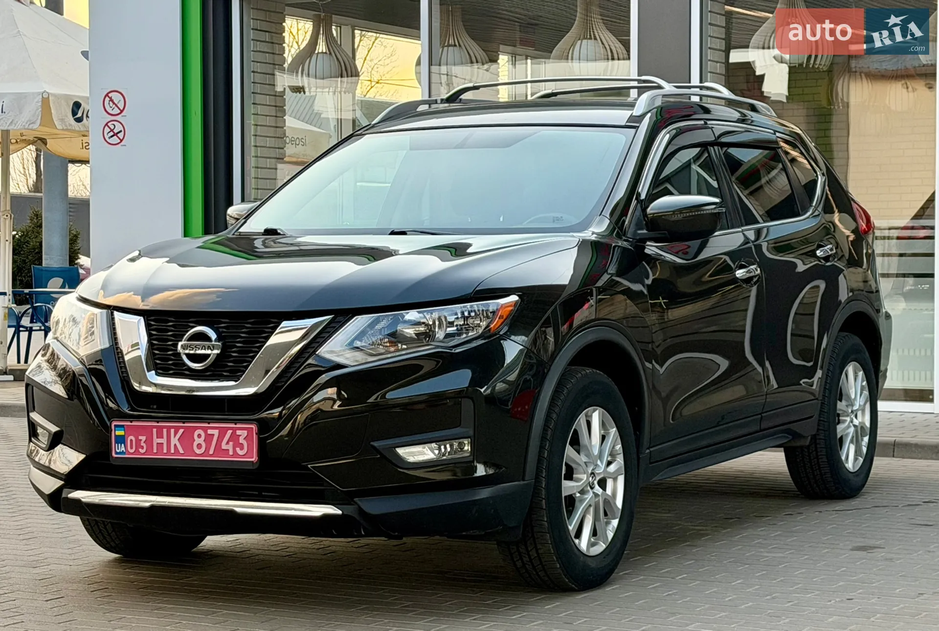 2017 Nissan Rogue - мініатюра 3