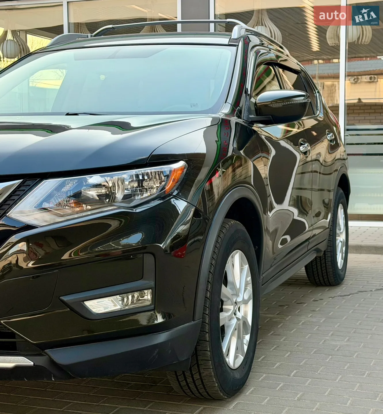 2017 Nissan Rogue - мініатюра 12