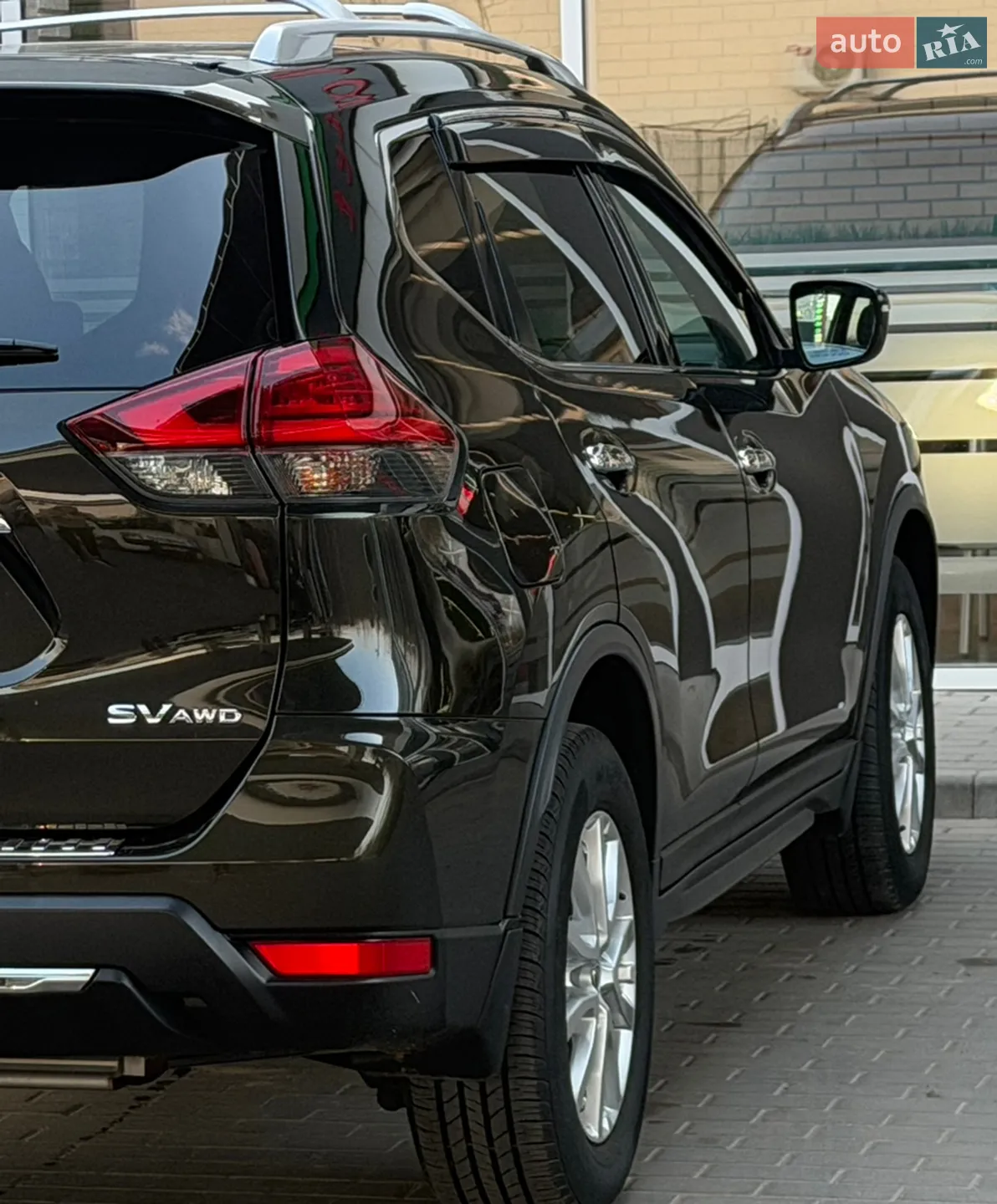 2017 Nissan Rogue - мініатюра 19